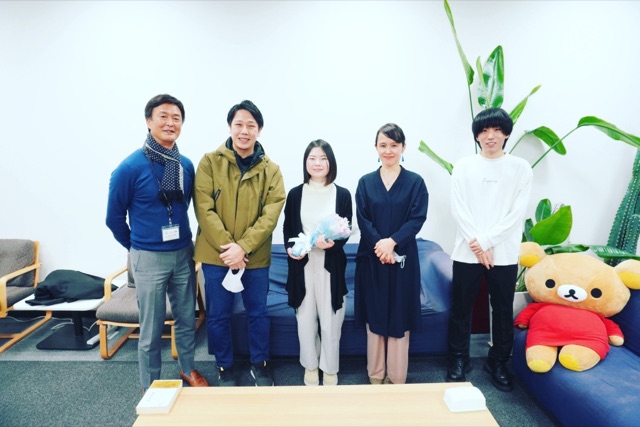 株式会社ZUU様