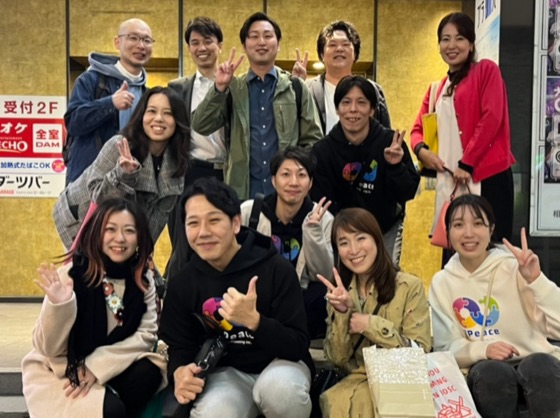 関西勉強会のようす