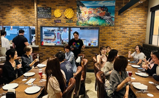 関西勉強会のようす