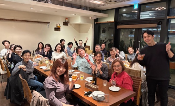 関東勉強会のようす