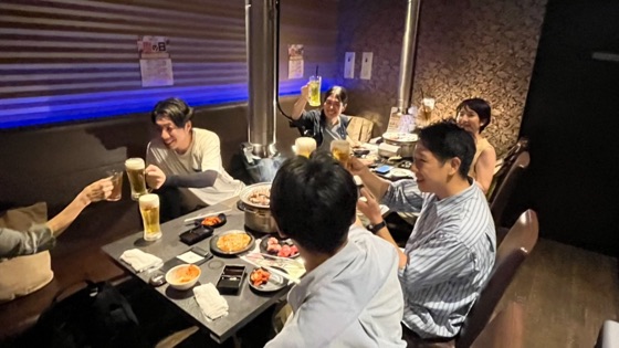 東海勉強会のようす
